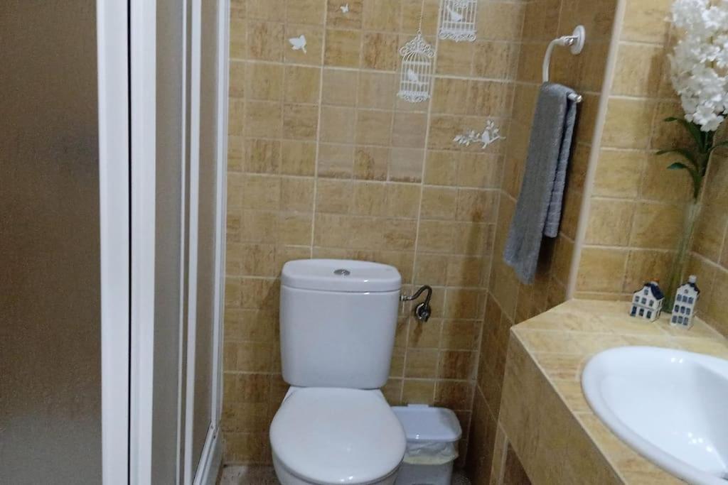 Bonito Apartamento Jv36 Apartment Cordoba Ngoại thất bức ảnh
